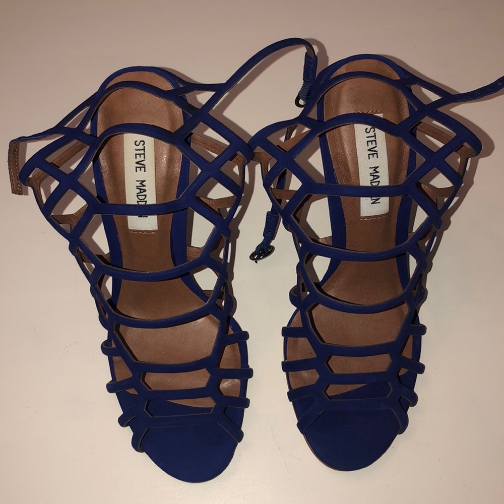 Steve Madden Heels